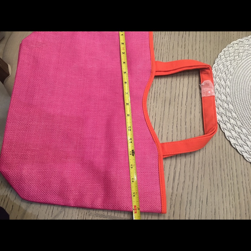 Beach tote